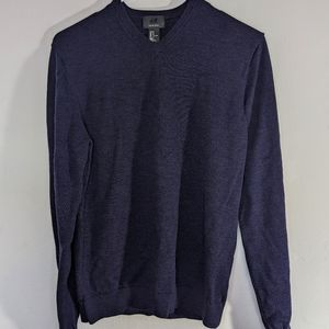 H&M Blue Sweater